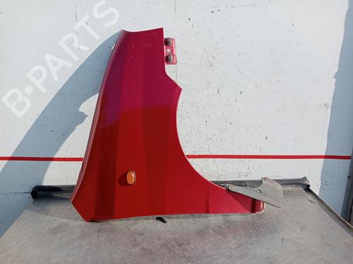Used Right front fenders HYUNDAI ATOS (MX) [1997-2015]  28056248