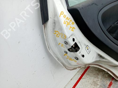 Left rear door FIAT GRANDE PUNTO (199_) 1.2 | BP23983034C4