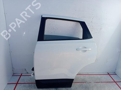 Used Left rear door NISSAN QASHQAI / QASHQAI +2 I (J10, NJ10, JJ10E) 1.6 dCi (130 hp) 17432542