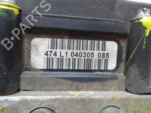 ABS pump NISSAN ALMERA II Hatchback (N16)  | BP7400583M43 