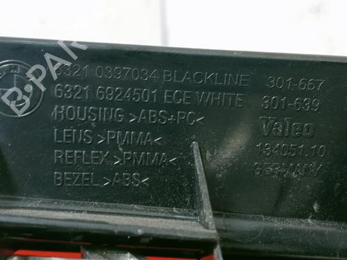 Left taillight BMW 1 (E87) 116 d | BP21845164C34 