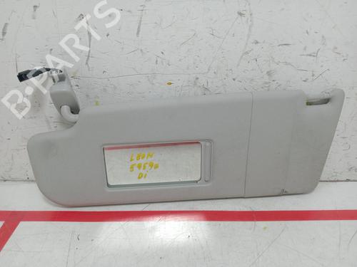 Left sun visor SEAT LEON (1P1)  | BP33957253I1  - Image 6
