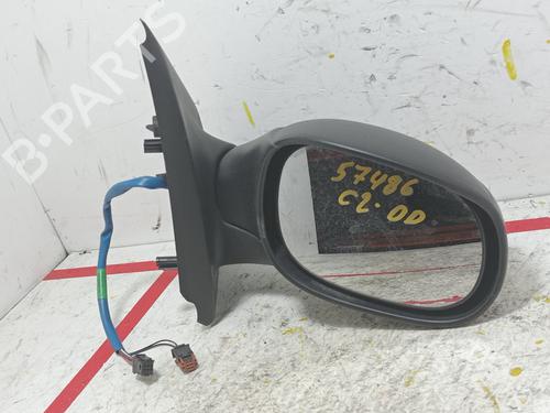 Right mirror CITROËN C2 (JM_) 1.1 | BP20227735C27 