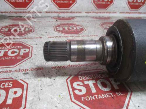 Left front driveshaft MERCEDES-BENZ M-CLASS (W163) ML 320 (163.154) | BP7391504M38 
