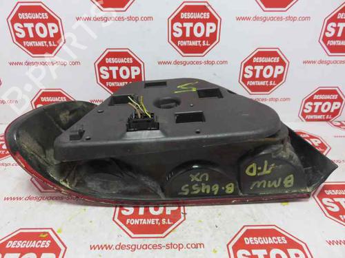Right taillight BMW 5 (E39) 525 tds | BP7348248C35 
