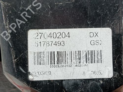 Right taillight FIAT 500 (312_) 1.4 (312AXC1B, 312CXC1B) | BP18303608C35 