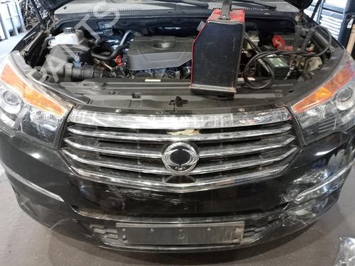 Used Front bumper Front bumper SSANGYONG RODIUS I 2.7 Xdi (163 hp) 34008614 34008614