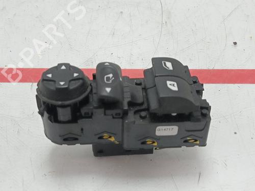 Left front window switch PEUGEOT 2008 I (CU_) 1.2 VTi | BP32116074I27 - Image 3