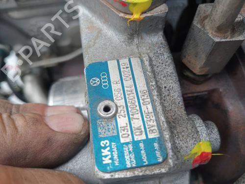 Engine SEAT TOLEDO IV (KG3) 1.6 TDI | BP38734378M1 - Image 10