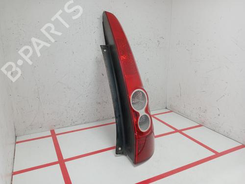 Right taillight FORD FIESTA V (JH_, JD_)  | BP24174824C35 