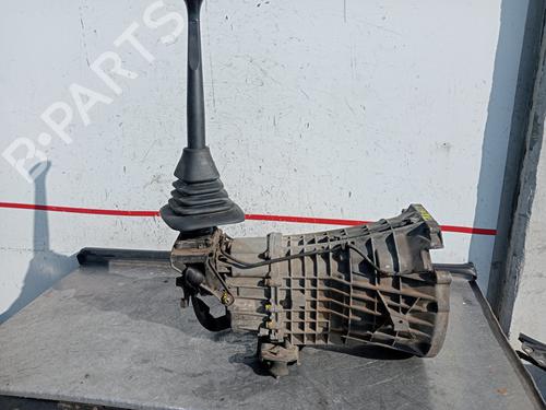 Gearkasse FORD TRANSIT Van (FA_ _) 2.4 DI RWD (FAA_, FAB_, FAC_, FAD_) (120 hp) 28502322
