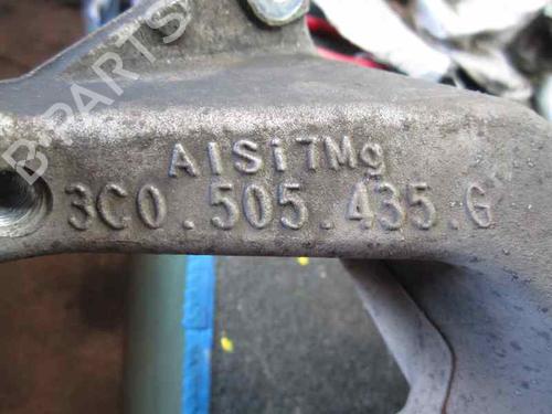 Left rear steering knuckle VW TIGUAN (5N_)  | BP7383430M27 