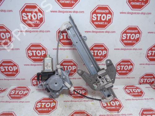 Used Rear left window mechanism NISSAN MURANO I (Z50) 3.5 4x4 (234 hp) 9304917