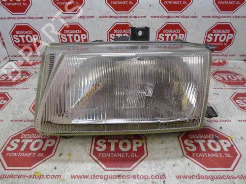 Used Left headlight SEAT IBIZA II (6K1) 1.9 TDI (90 hp) 7346462