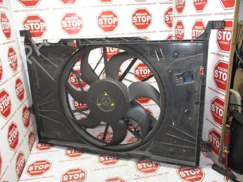 Radiator fan MERCEDES-BENZ B-CLASS Sports Tourer (W245) B 200 CDI (245.208) | BP7577139M35 
