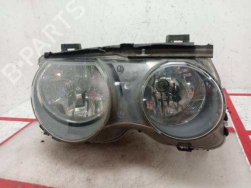 Right headlight BMW 3 Compact (E46) 316 ti | BP19535304C29 