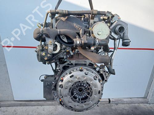Engine FORD MONDEO III (B5Y) 2.0 TDCi | BP15932888M1 