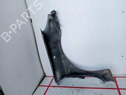 Left front fenders PEUGEOT 307 CC (3B) 2.0 16V | BP17863719C41 