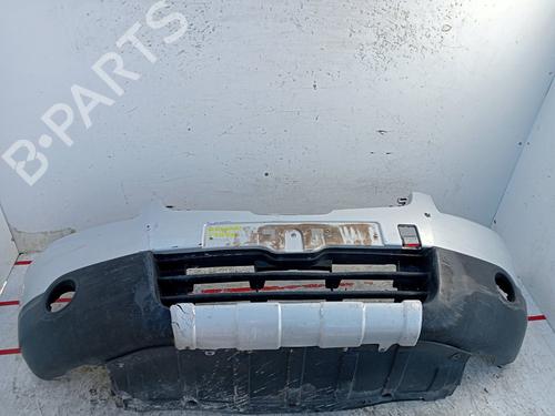 Used Front bumper NISSAN QASHQAI / QASHQAI +2 I (J10, NJ10, JJ10E) 1.5 dCi (106 hp) 20137924