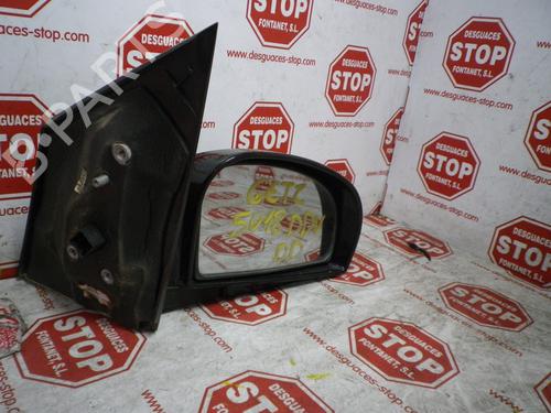 Right mirror HYUNDAI GETZ (TB) 1.5 CRDi | BP7512200C27 