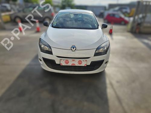 Used Parts RENAULT MEGANE III Hatchback (BZ0/1_, B3_) 1.5 dCi (86 hp) 3479047