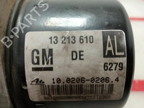ABS Bremseaggregat OPEL ASTRA H (A04)  | BP22348234M43 