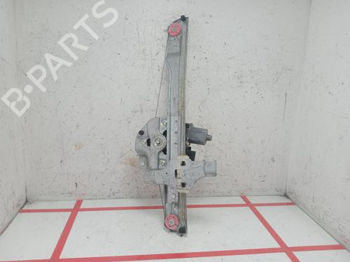 Rudehejsemekanisme ventre foran PEUGEOT 208 I (CA_, CC_)  | BP29001069C22