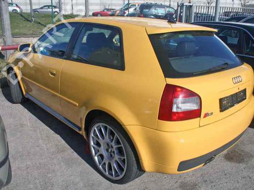 Højre bagtil bærearm AUDI A3 (8L1)  | BP7389594M15 