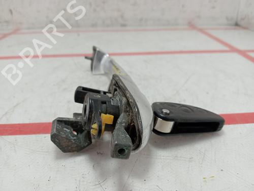 Front left exterior door handle ALFA ROMEO 147 (937_) 1.6 16V T.SPARK (937.AXA1A, 937.AXB1A, 937.BXB1A) | BP29906246C128