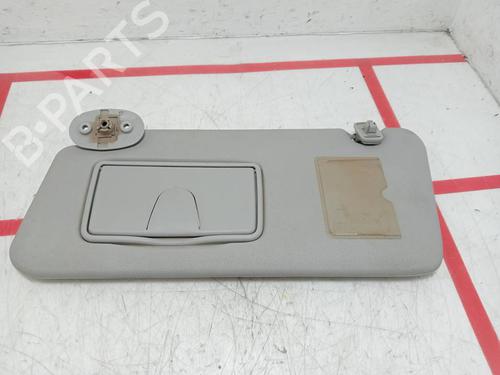 Used Left sun visor Left sun visor SUZUKI GRAND VITARA II (JT, TE, TD) 1.9 DDiS (JB419WD, JB419XD) (129 hp) 25760380 25760380