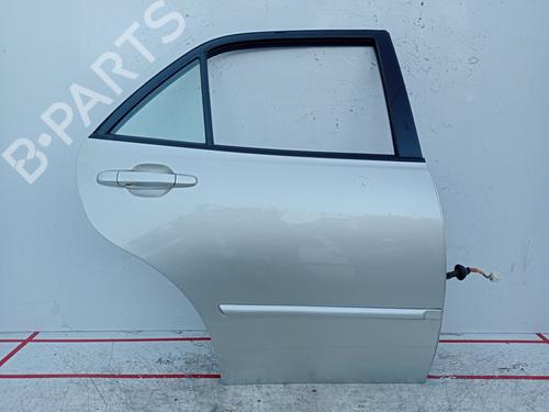Used Right rear door LEXUS IS I (_E1_) 200 (GXE10) (155 hp) 15931483