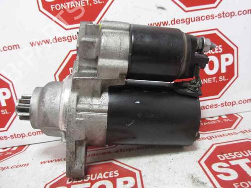 Startmotor SEAT IBIZA III (6L1) [2002-2009]  7382717