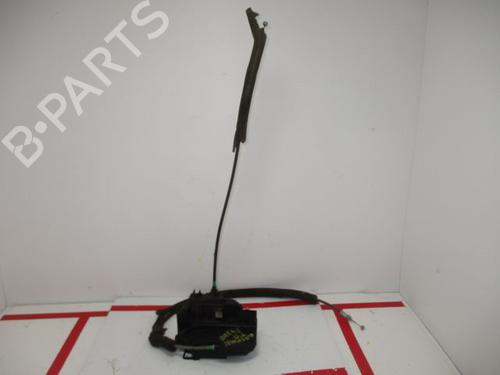 Rear right lock NISSAN QASHQAI I (J10, NJ10) 1.6 | BP15930580C99