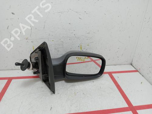 Used Right mirror RENAULT CLIO III (BR0/1, CR0/1) [2005-2014]  31611359