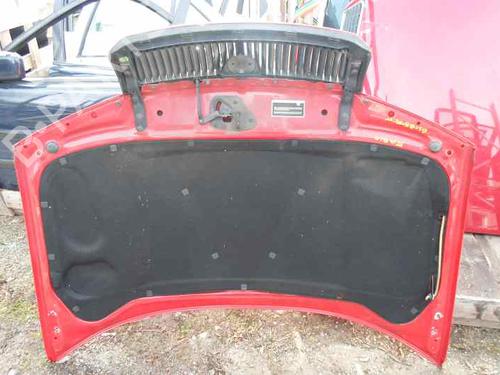 Hood SKODA FABIA I (6Y2)  | BP7621407C1 