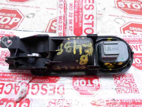 Mirror switch VW GOLF IV (1J1) 1.9 TDI | BP7392451I25 