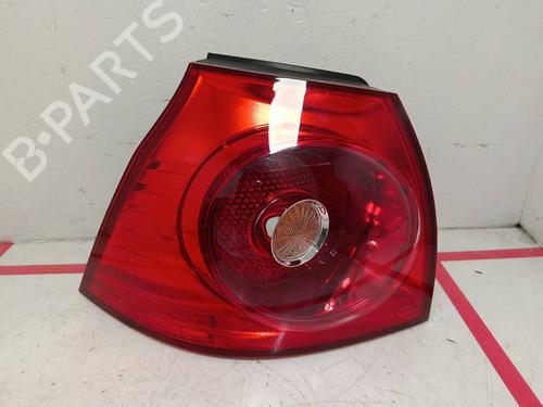 Used Left taillight Left taillight VW GOLF V (1K1) [2003-2010] 39616333 39616333
