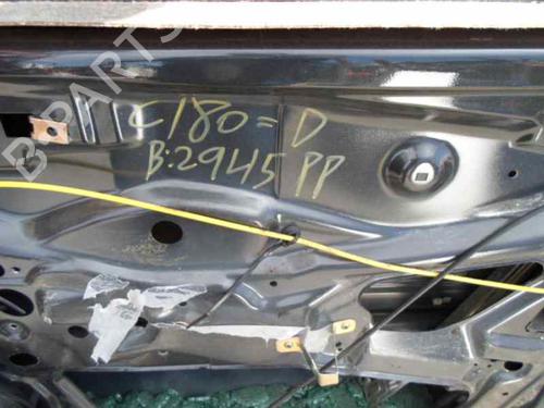 Right front door MERCEDES-BENZ C-CLASS (W202) C 180 (202.018) | BP7620982C3 