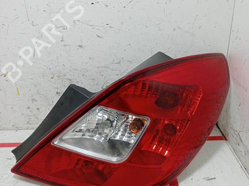 Used Right taillight OPEL CORSA C (X01) [2000-2009]  29565830