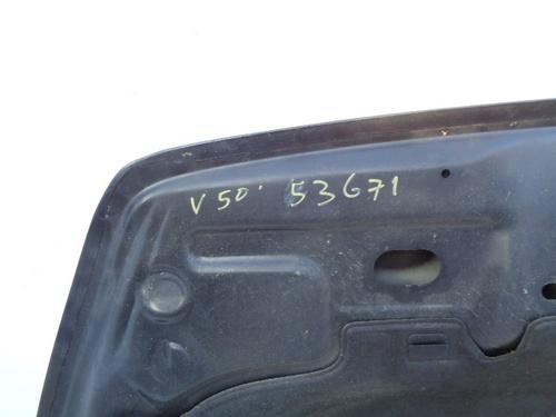 Hood VOLVO V50 (545) D3 | BP17667451C1 