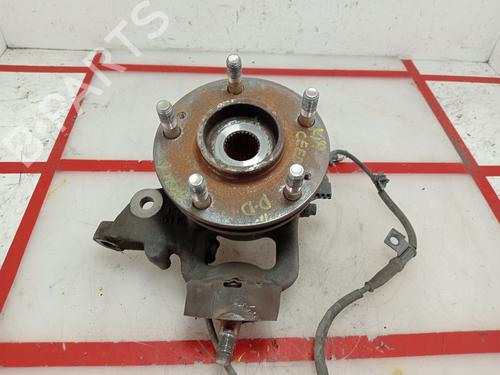 Used Right front steering knuckle KIA CEE'D Hatchback (ED) [2006-2012]  19073123