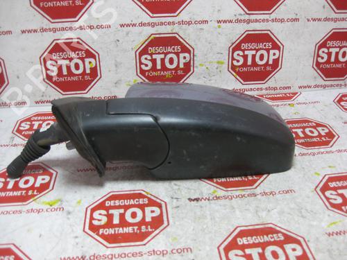 Left mirror OPEL MERIVA A MPV (X03) 1.7 CDTI (E75) | BP8173521C26 