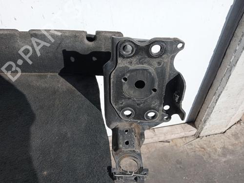 Front bumper reinforcement VW TOUAREG (7LA, 7L6, 7L7) 2.5 R5 TDI | BP15933320C109 