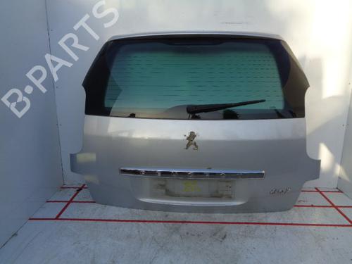 Used Tailgate PEUGEOT 807 (EB_) [2002-2025]  15927453