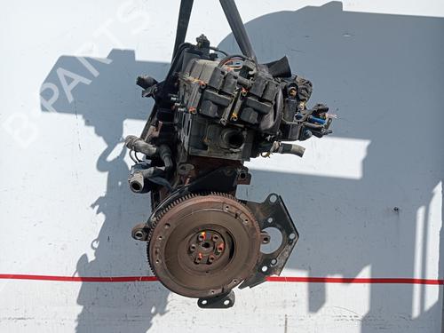 Moteur FIAT PANDA (169_) 1.2 (169.AXB11, 169.AXB1A) (60 hp) 24469807