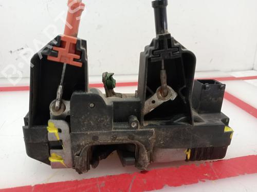 Rear right lock OPEL ZAFIRA A MPV (T98) 2.2 DTI 16V (F75) | BP15948265C99 