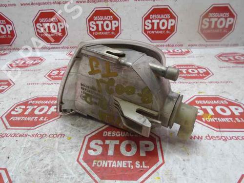 Right front indicator SEAT IBIZA II (6K1) 1.4 i | BP7321705C33 