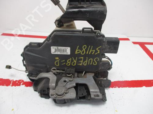 Front right lock SKODA SUPERB I (3U4) 1.9 TDI | BP15929485C97 