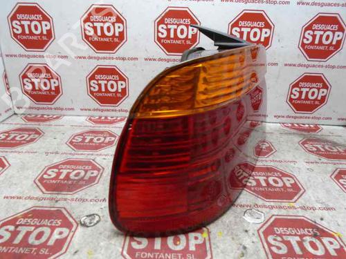 Left taillight BMW 5 (E39)  | BP7319544C34 
