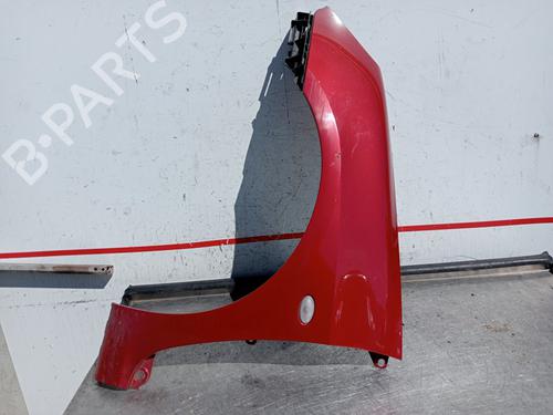 Used Left front fenders PEUGEOT 307 (3A/C) 1.6 16V (109 hp) 24801746